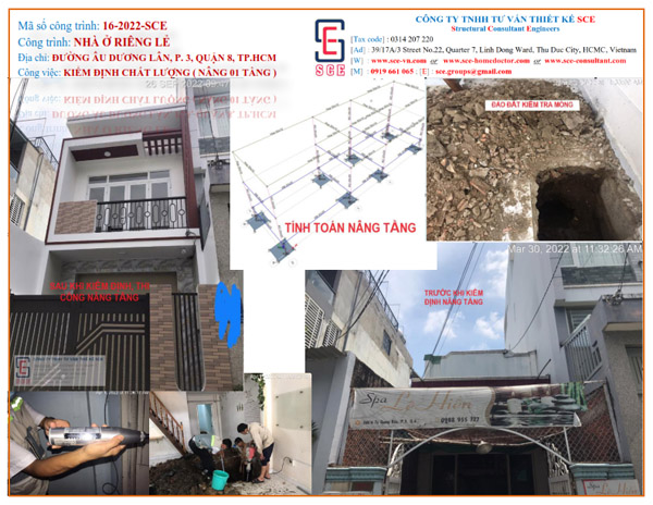 Kiểm định chất lượng nhà ở 16-2022-SCE - Kiểm Định Chất Lượng Xây Dựng HCM